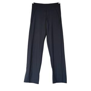 Title Nine Women’s XS/P Black Performance Pants Zip Pocket Stretch